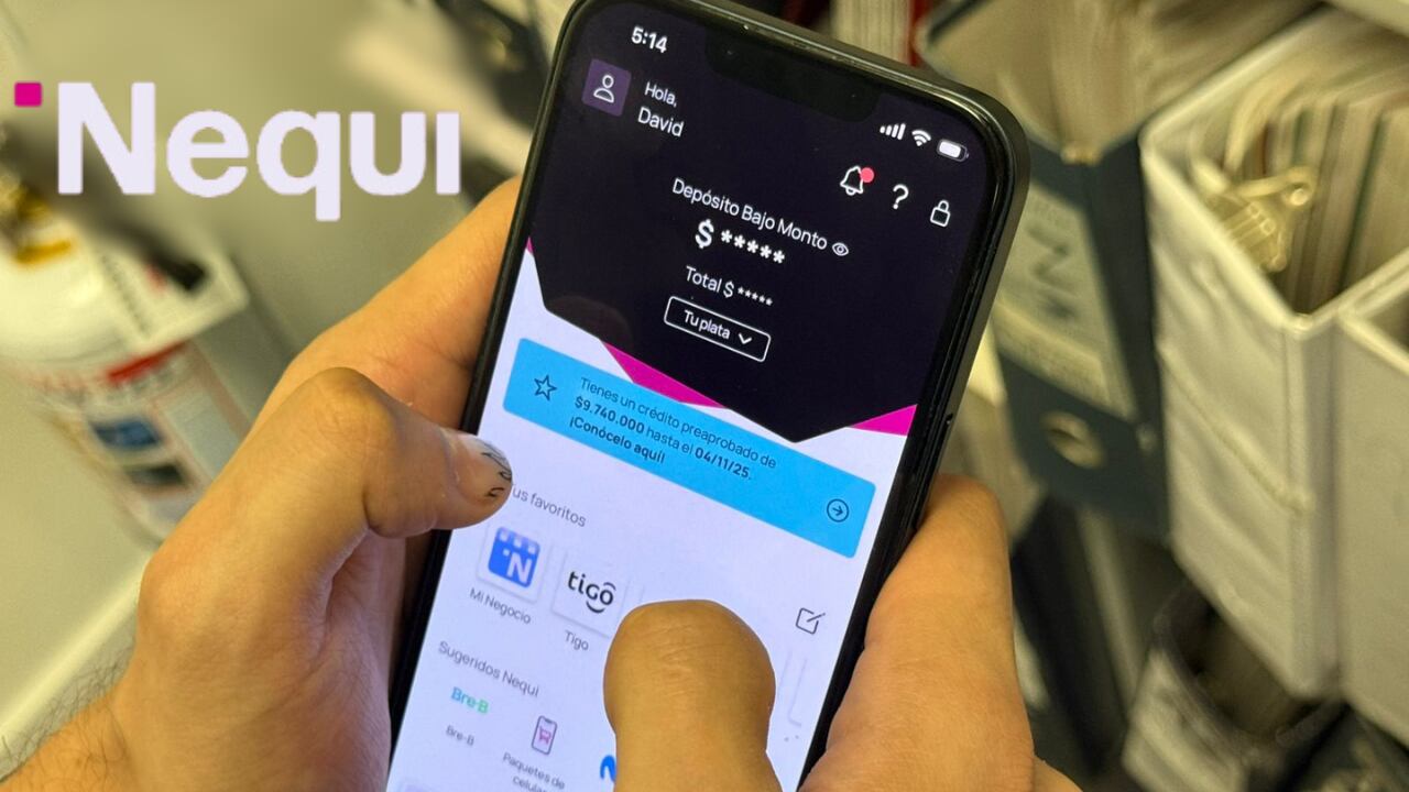 Nequi da nuevos consejos para solicitar un crédito en 2026