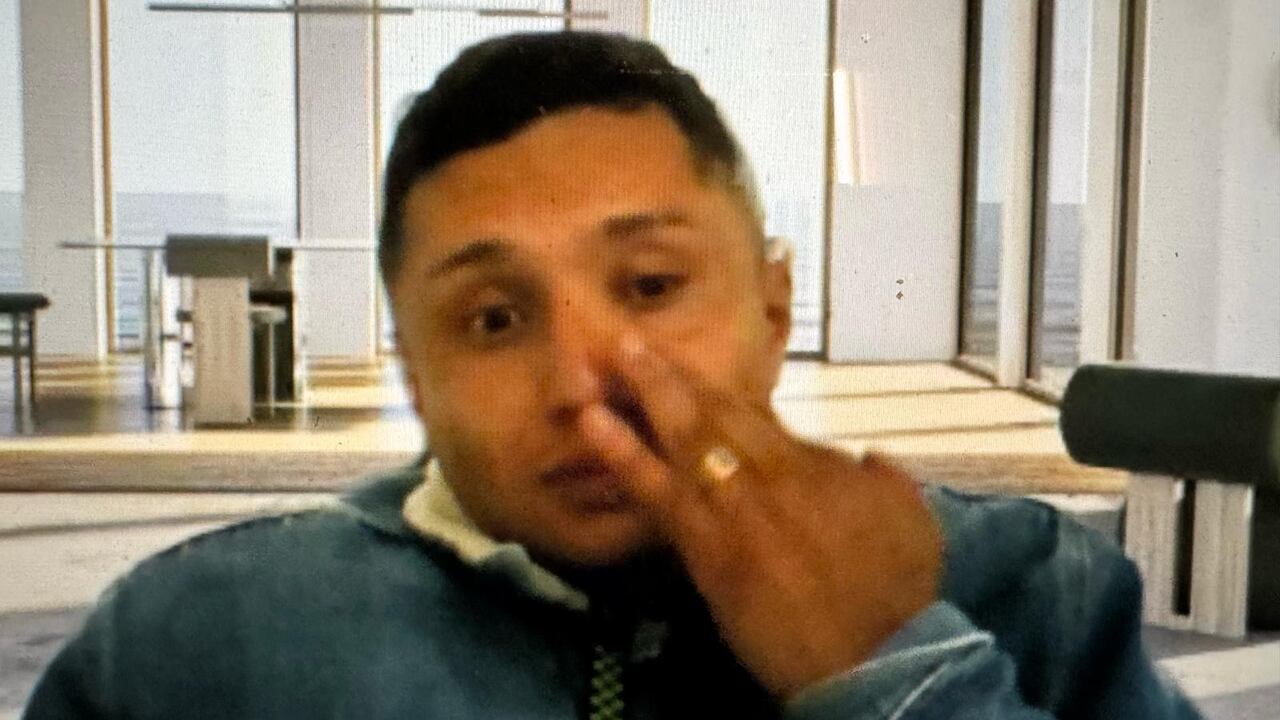 Cristian Camilo González Ardila, involucrado en el atentado en contra de Miguel Uribe Turbay