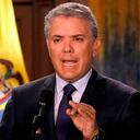 Duque se refirió a la polémica serie Matarife.