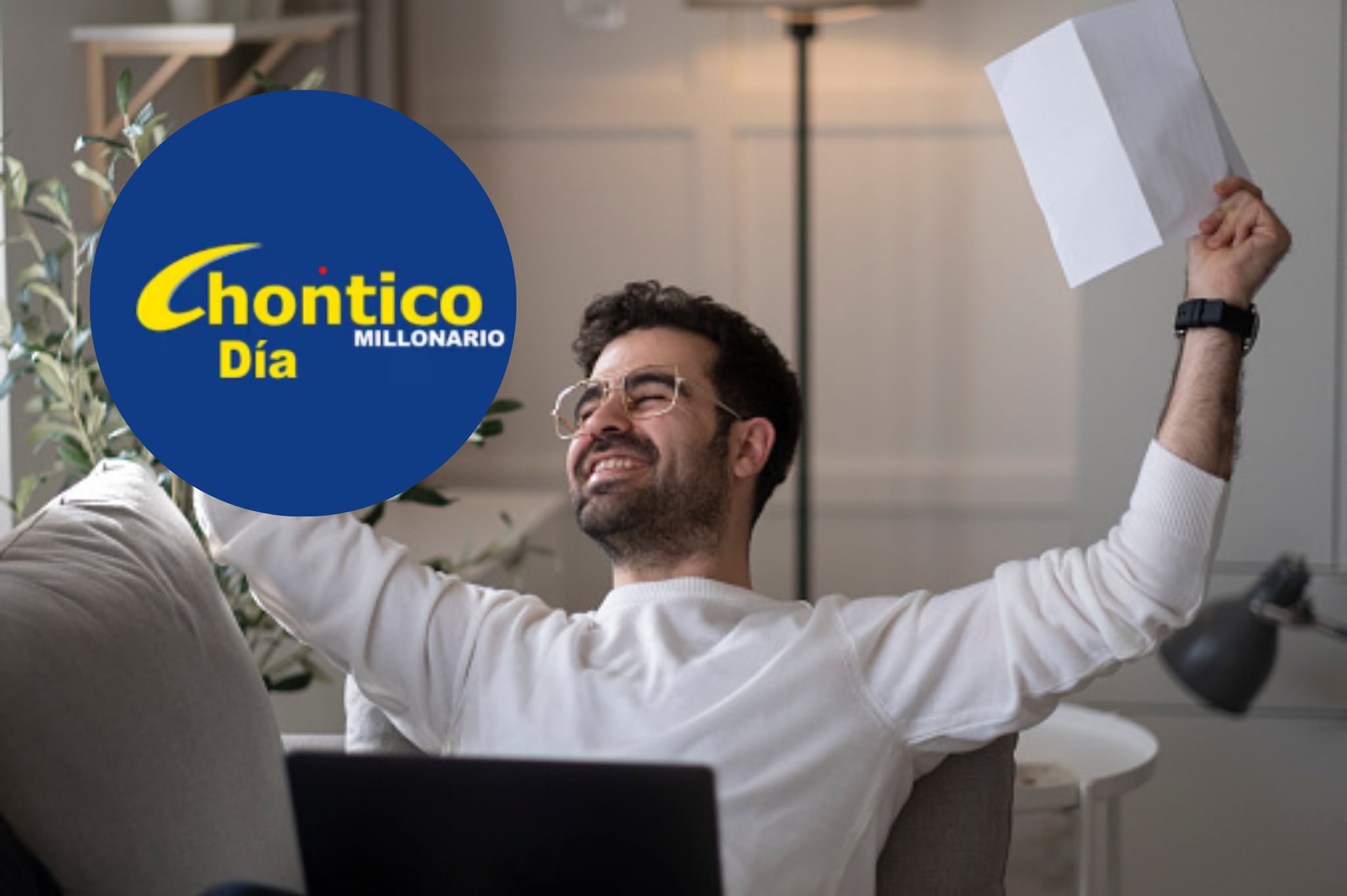 Resultado de la lotería Chontico del viernes 12 de septiembre de 2025.