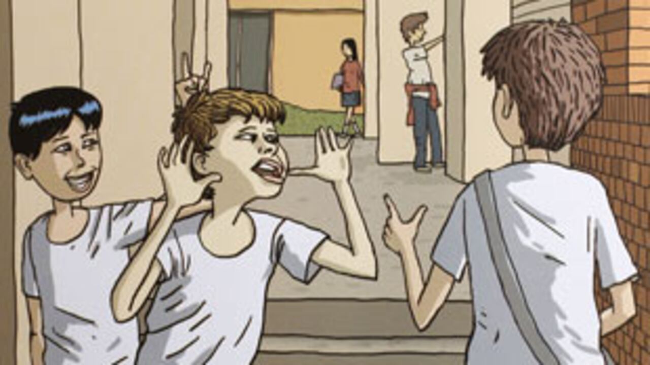 El niño de 12 años murió ayer martes, ocho días después de haber sido víctima de una golpiza en el colegio Los Gómez.