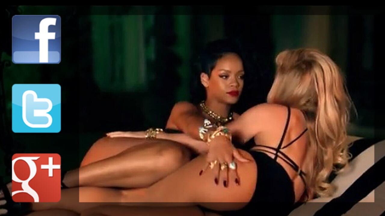 Rihanna y Shakira