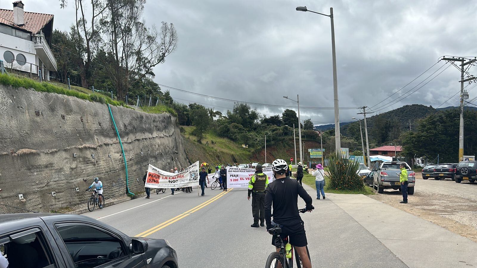 Twitter Perimetal Oriental de Bogotá