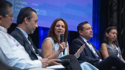 Los participantes intercambiaron experiencias, analizaron tendencias y exploraron oportunidades de cooperación académica e institucional.