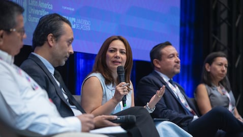 Los participantes intercambiaron experiencias, analizaron tendencias y exploraron oportunidades de cooperación académica e institucional.