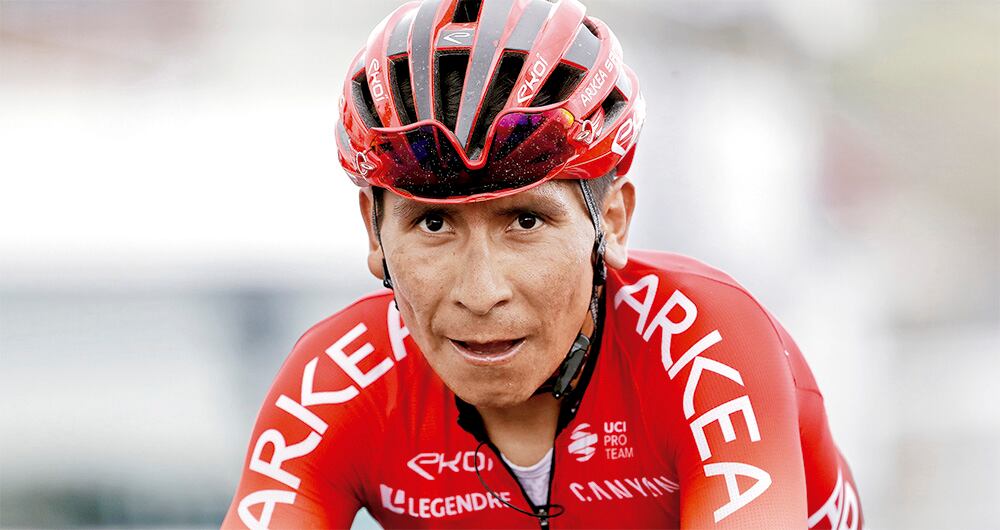 Nairo Quintana
