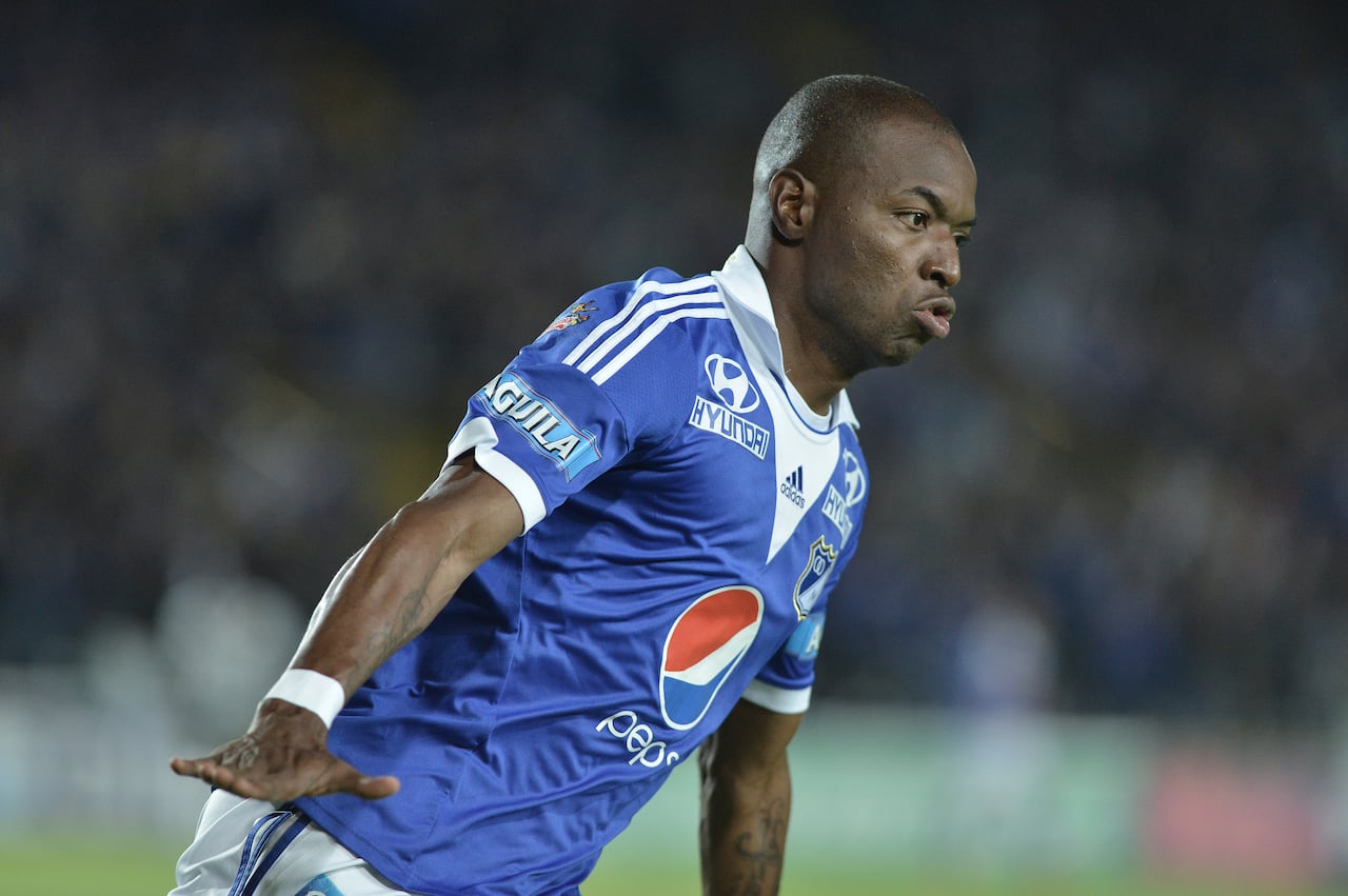 Wason Rentería fue campeón con Millonarios en el clausura 2012 (imagen del 2013).