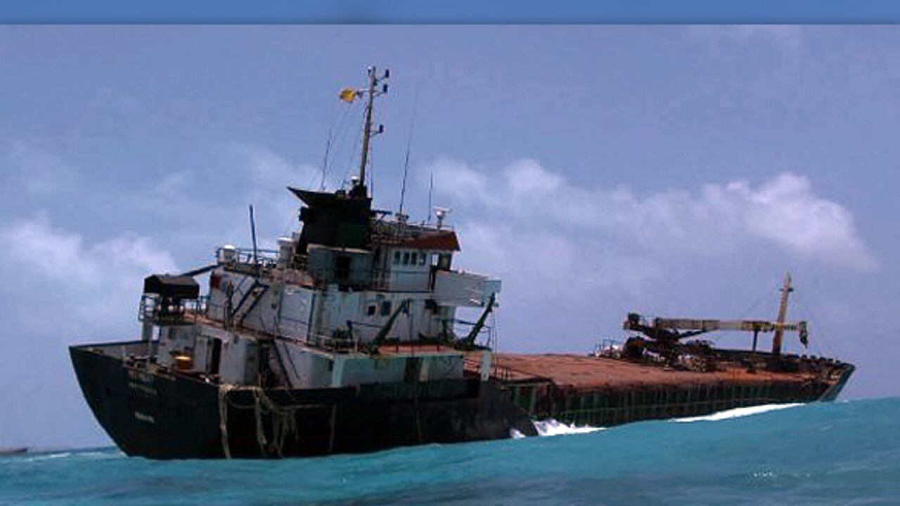 Cortesía Gobernación de San Andrés.