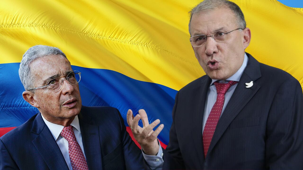 Roy Barreras y Álvaro Uribe reaccionan a revelaciones del exdirector de la DIAN sobre presiones políticas