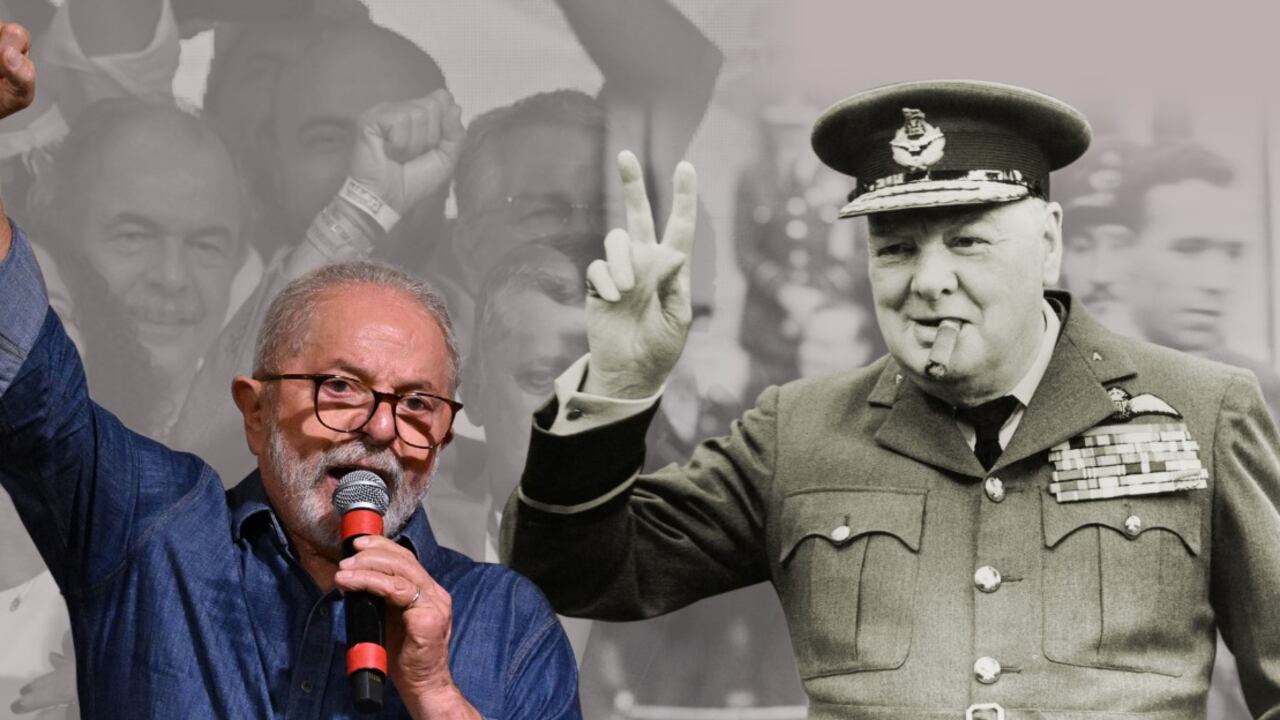 De Churchill a Lula