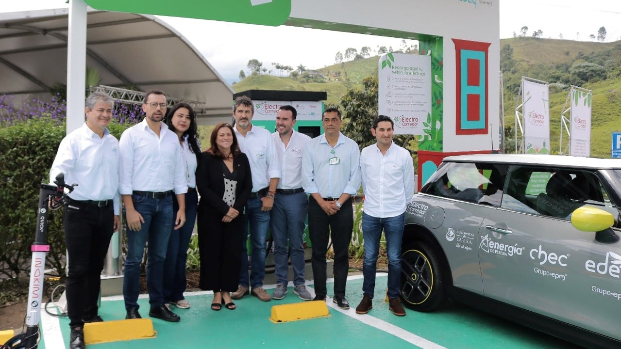 La iniciativa interinstitucional busca contribuir de forma directa a la transición hacia la movilidad eléctrica en el país y a las metas de reducción de emisiones.