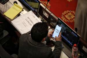 Debate Reforma a la Salud en la cámara de representantes
Diciembre 4 de 2023