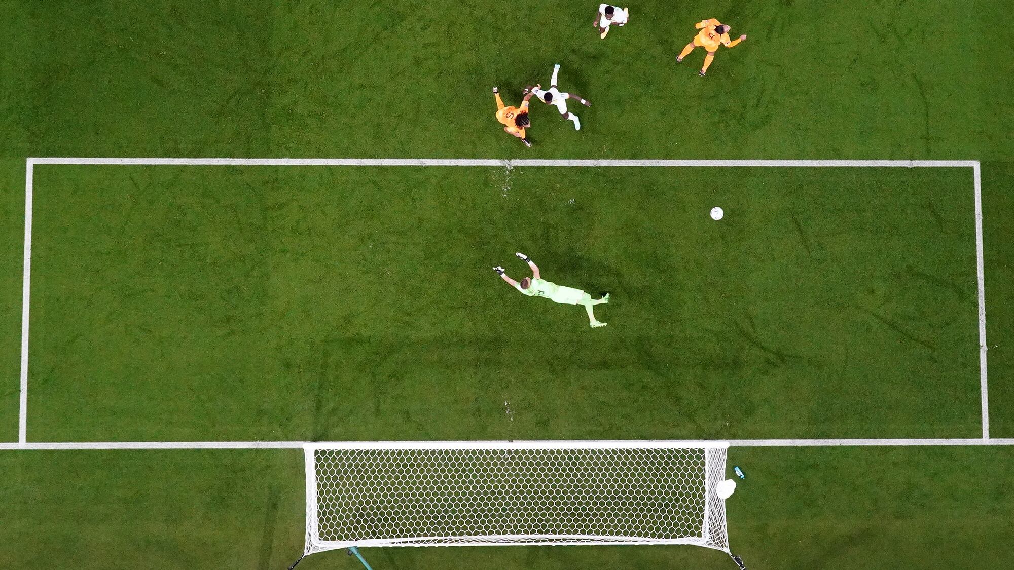 Senegal Holanda Países Bajos Qatar 2022