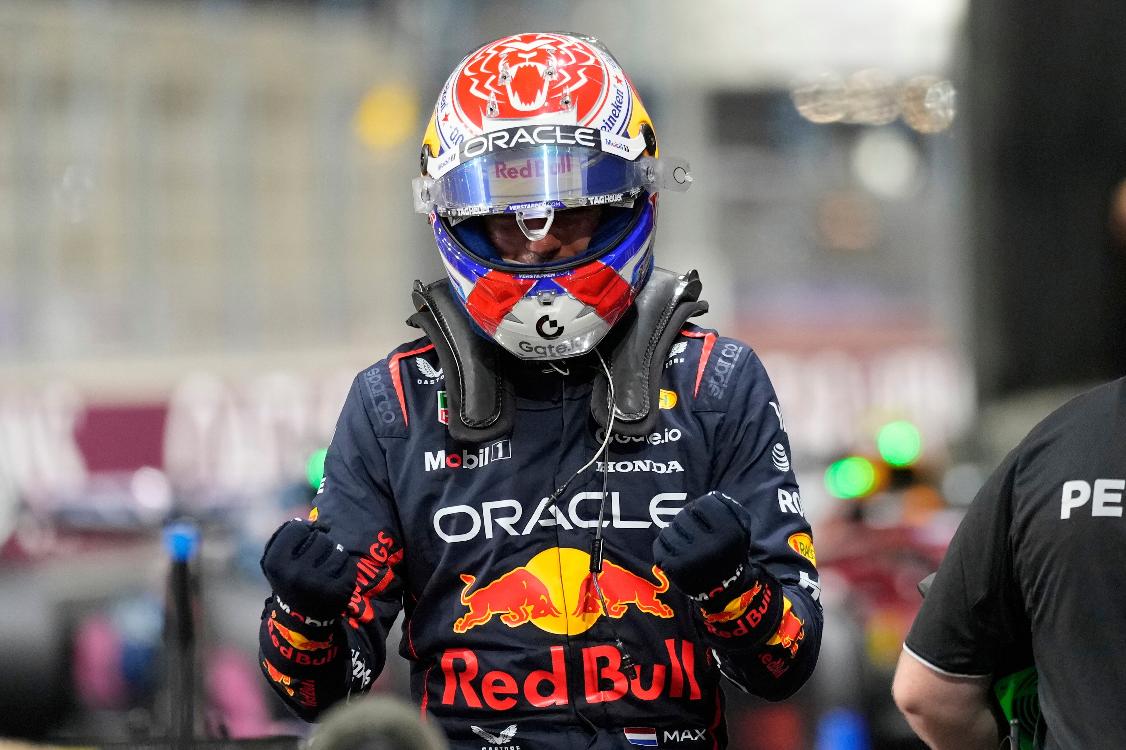 Verstappen se vuelve a quedar con la pole position, esta vez en Arabia Saudí.