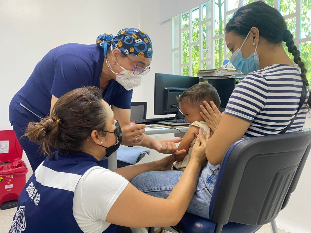 Distrito solicita a las EPS mayor compromiso frente a temas de interés en salud pública