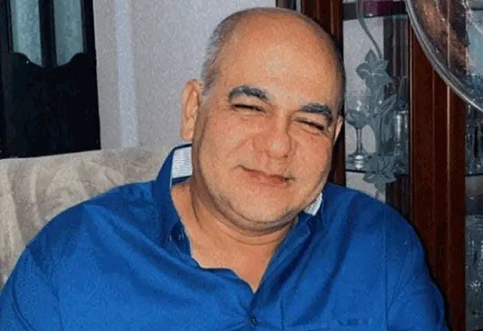 Nelson Alfonso Martínez López