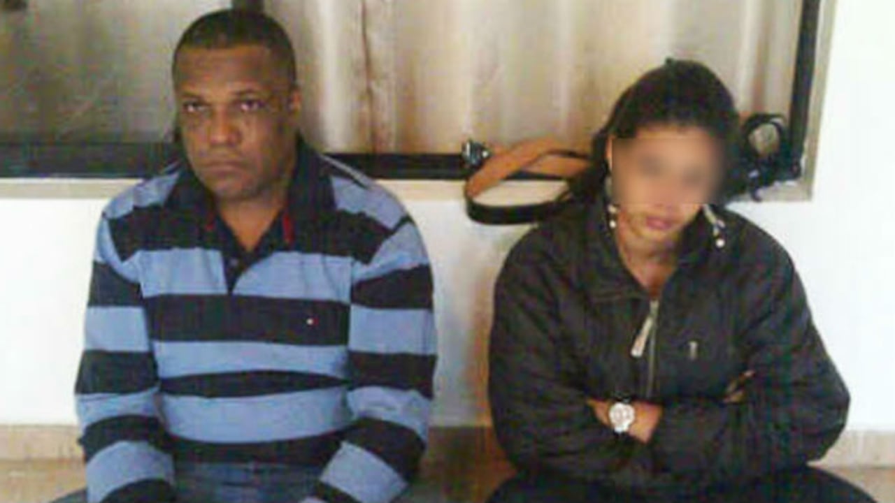 Amaury Smith, uno de loa más buscados de San Andrés, fue detenido en Honduras.