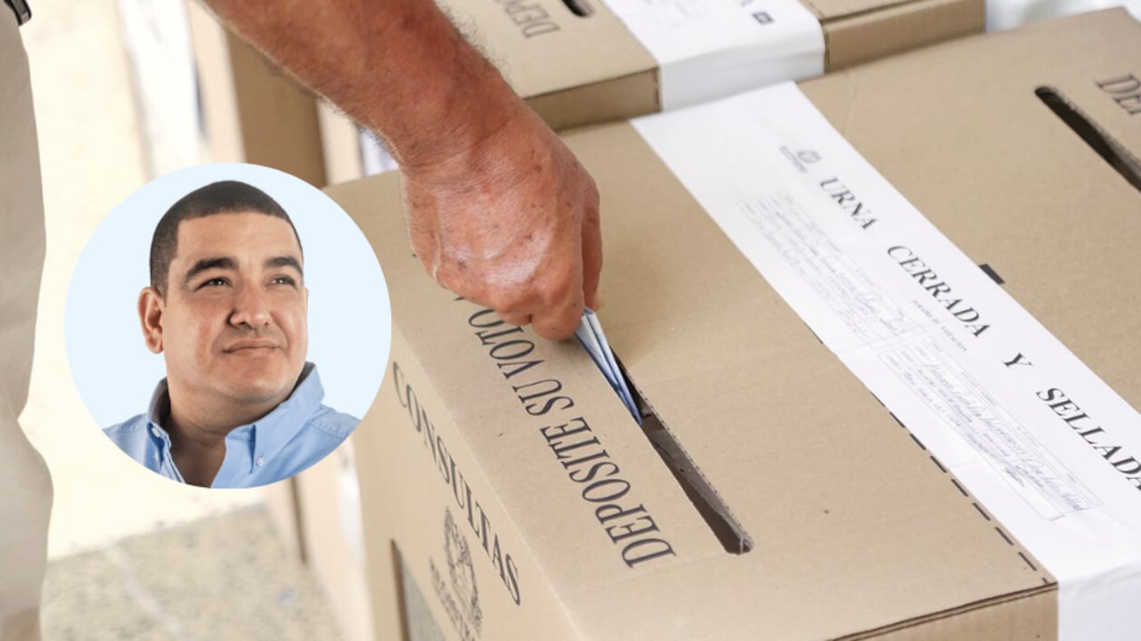 Alfredo Antonio Navarro, alcalde electo de Sitionuevo, Magdalena.