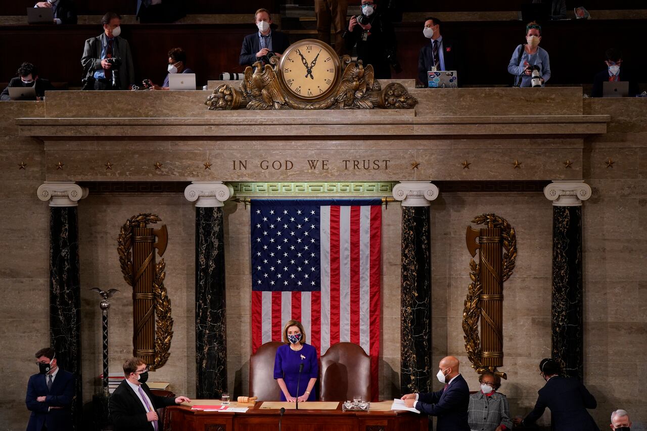 Protestas Estados Unidos