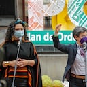 El interés ambiental y el interés político se han mezclado en las decisiones alrededor de la ALO, una vía planeada hace 60 años al mismo tiempo que la Circunvalar, pero que aún no ha visto la luz. El proyecto tiene en orillas distintas a la alcaldesa Claudia López y al exalcalde Enrique Peñalosa.