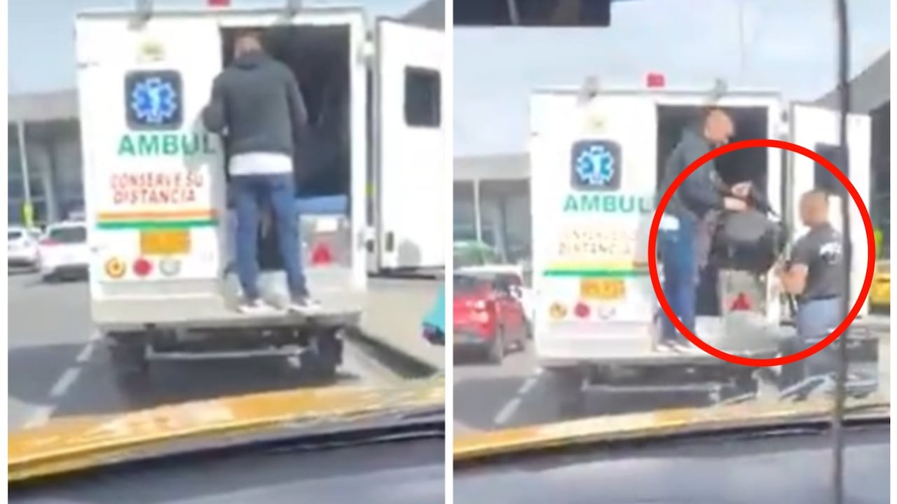 Sin permiso del REPS ni conexión al CRUE: el informe de la Secretaría de Salud sobre ambulancia en El Dorado.