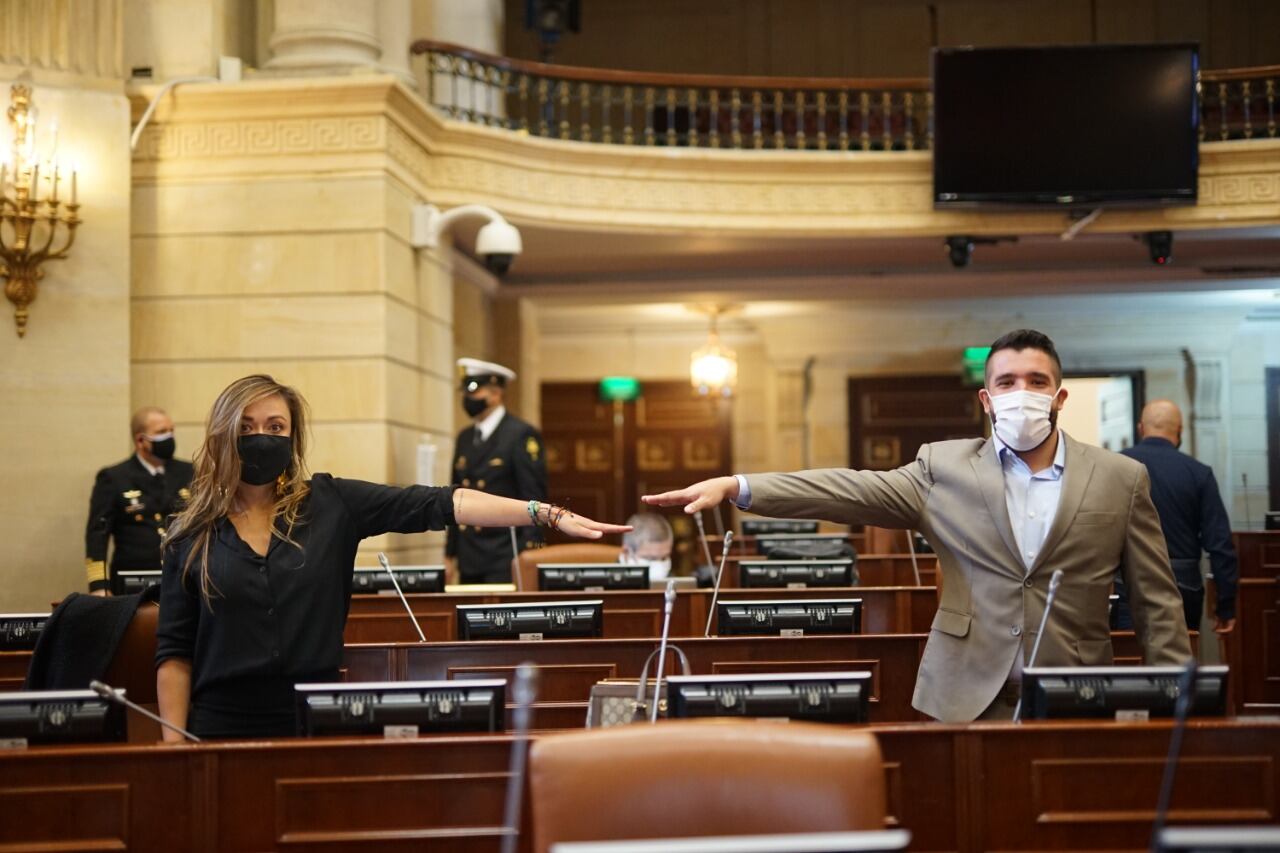 Oposición Cámara moción