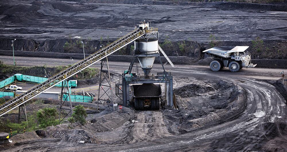 Europa fue de las primeras regiones que redujo la compra de carbón colombiano.