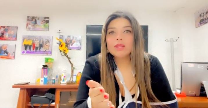 Fanny Gutiérrez, directora Territorial de Integración Social