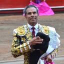 El torero colombiano Luis Bolívar ha indultado toros en las Ferias de Cali y Manizales.