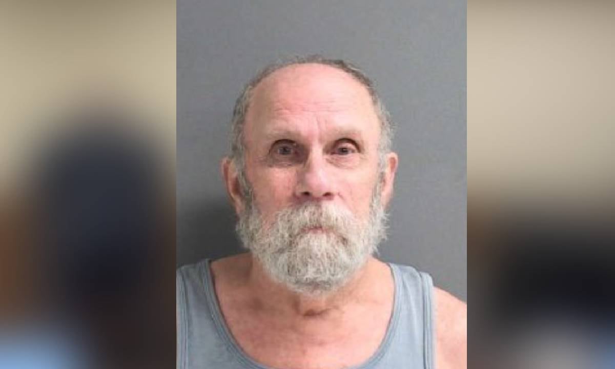 Edward Druzolowski, el nombre del anciano de 78 años que disparó contra su vecino y le causó la muerte.