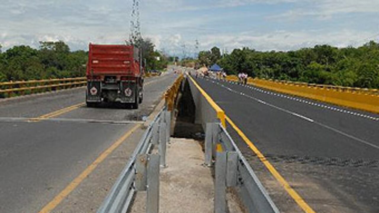 La concesión de la doble calzada Bogotá-Girardot fue el proyecto que llamó la atención del grupo inversionista.