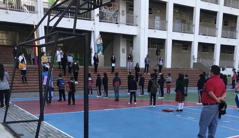 Tenga en cuenta: Regreso a clases presenciales en Boyacá se dará desde el próximo 19 de julio