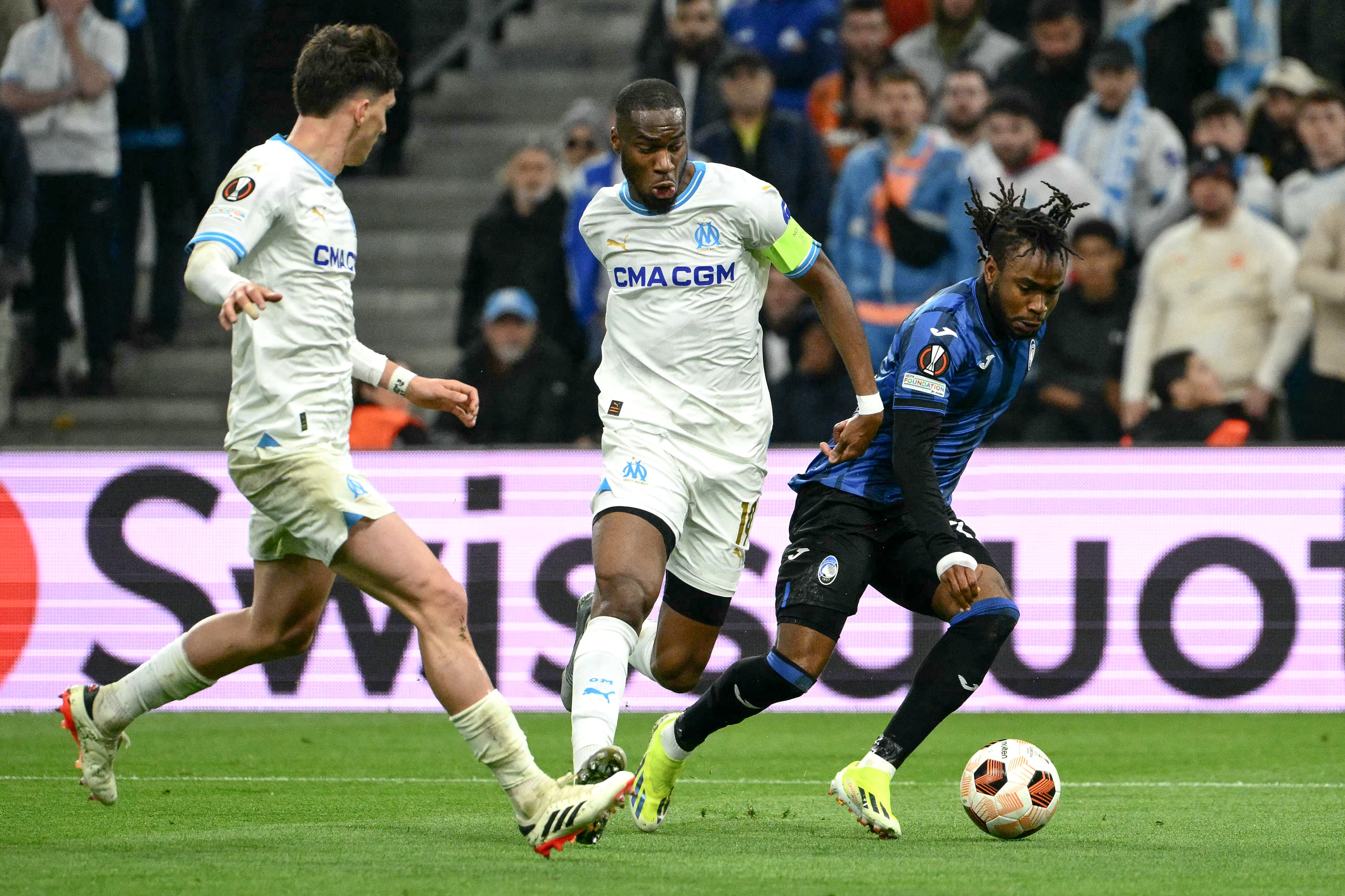 La llave se definirá la próxima semana.