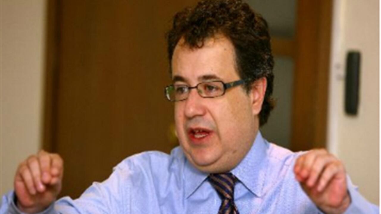 Mauricio Santa María, director de Planeación Nacional.