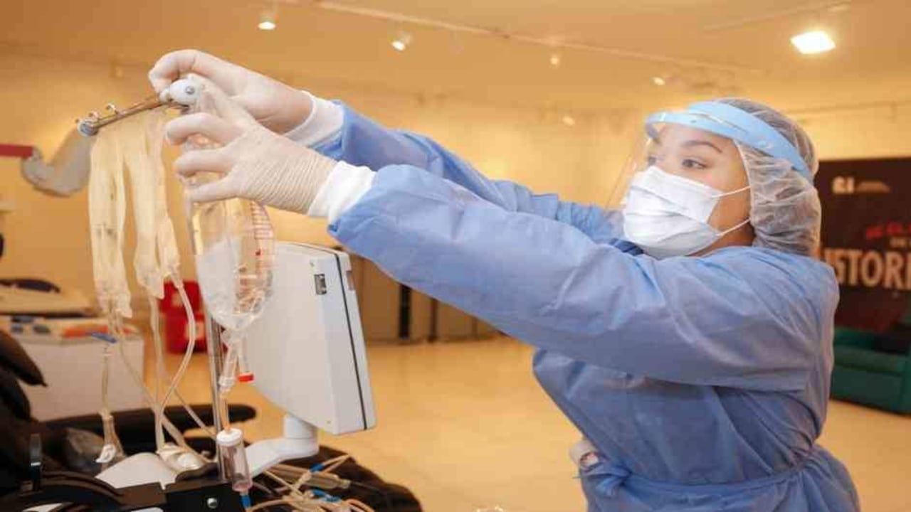 Coronavirus en Colombia