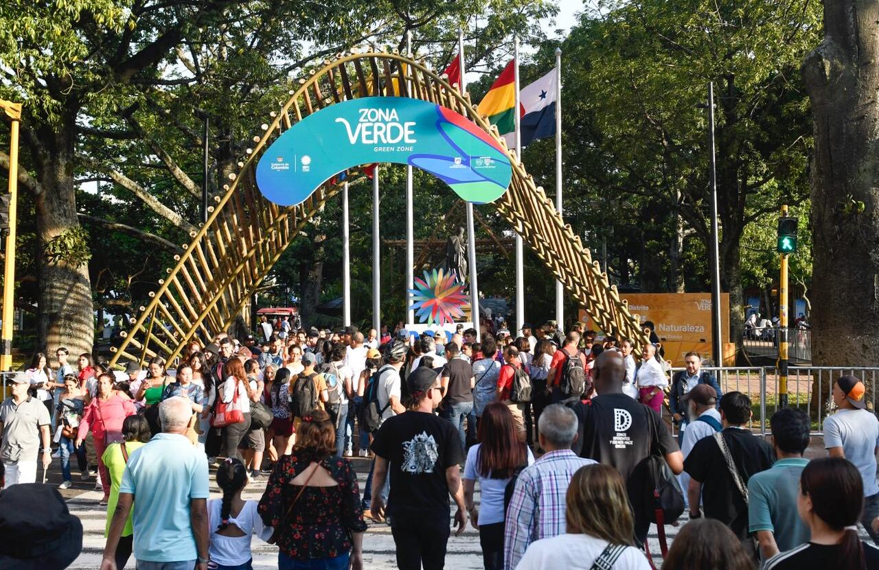 La COP16 puso los ojos del mundo en Cali.