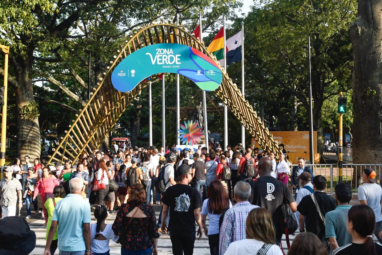 La COP16 puso los ojos del mundo en Cali.