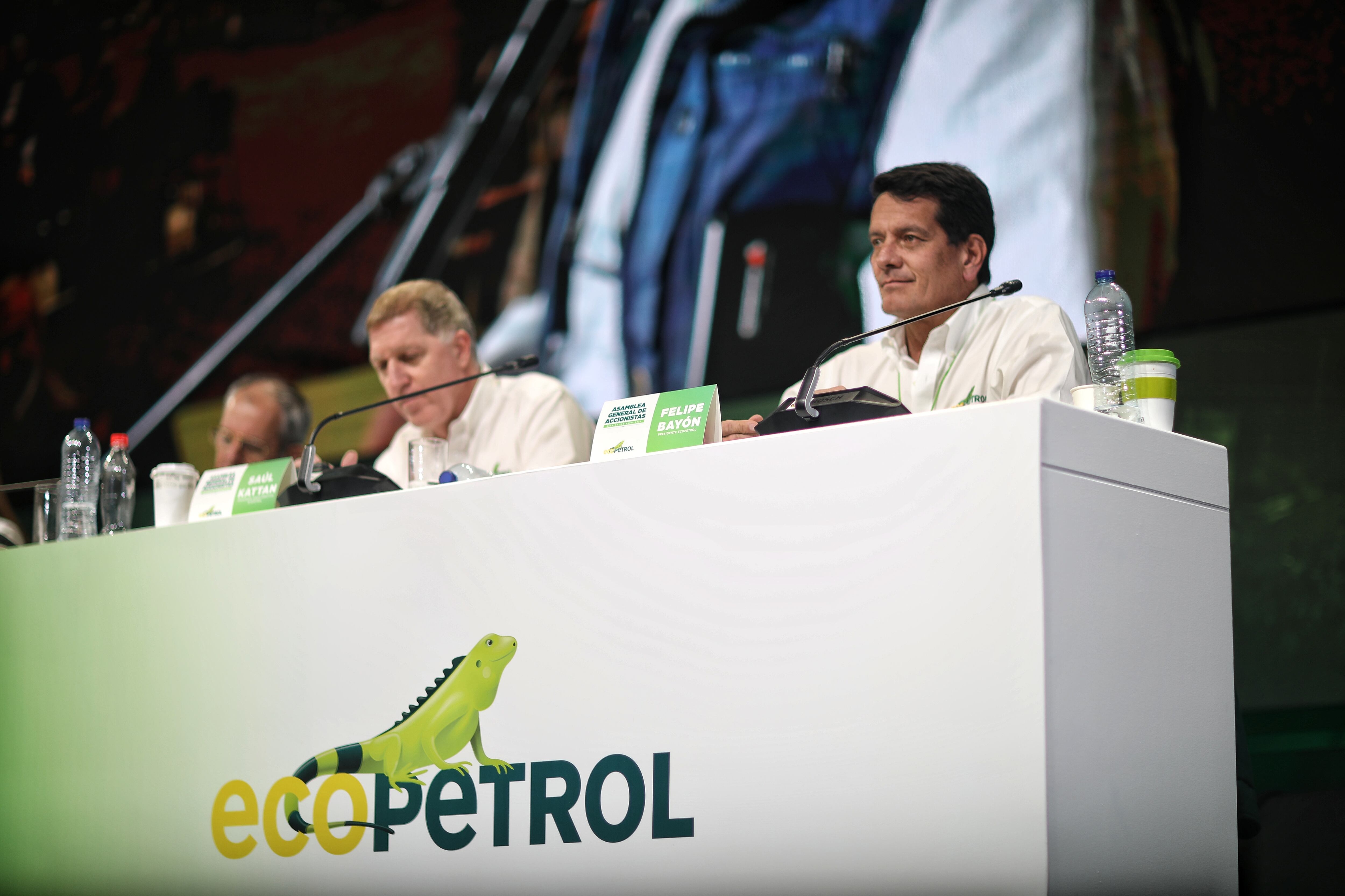 Asamblea de accionistas de Ecopetrol
Marzo 30 de 2023