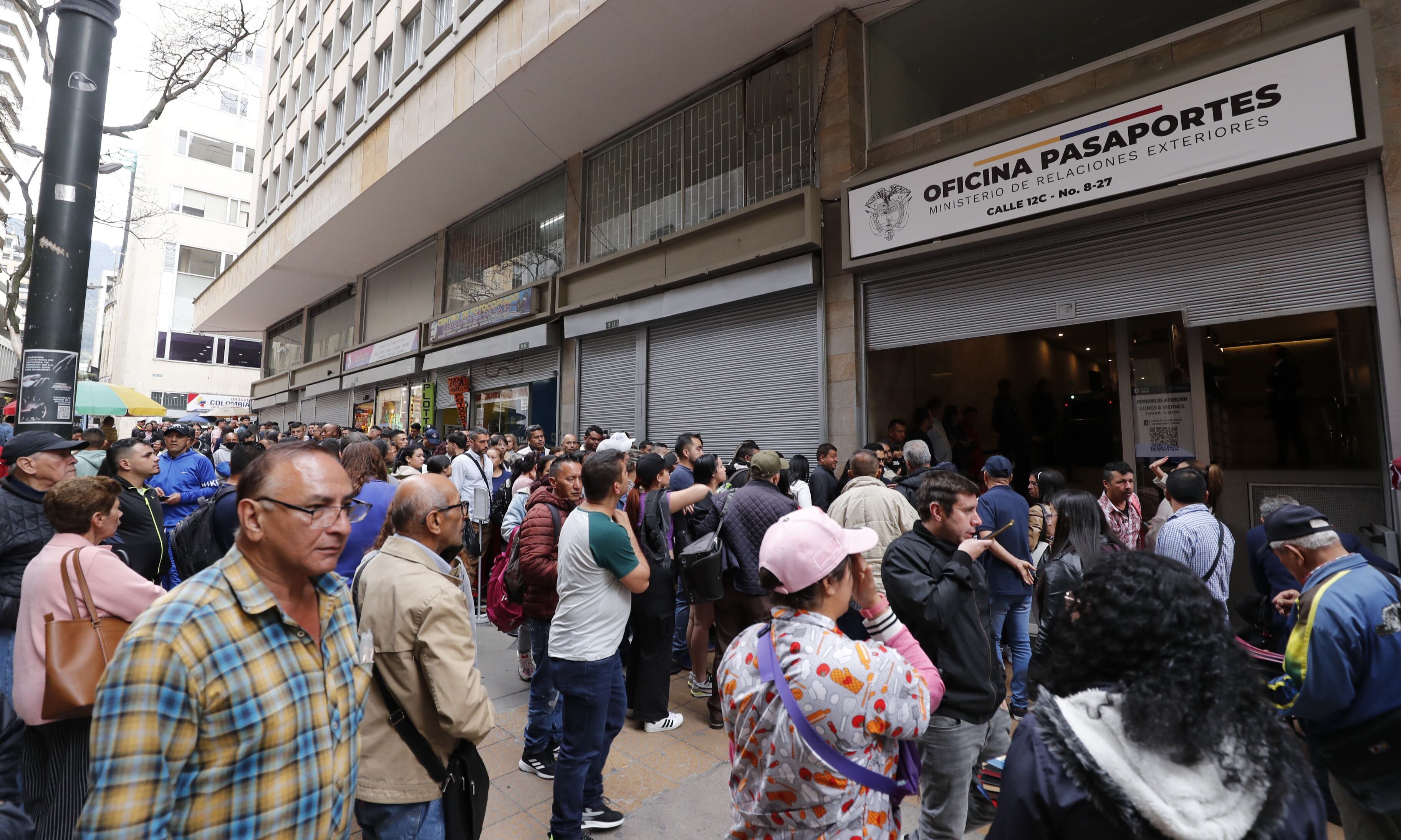 Ministerio de Relaciones Exteriores, Cancillería