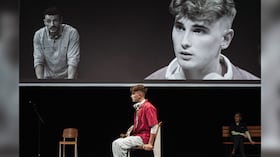 El Fiav (del 27 de marzo al 5 de abril) tiene el foco en la Comunidad de Madrid y el Caribe colombiano, pero ofrece obras de todos los rincones del mundo y de este país.