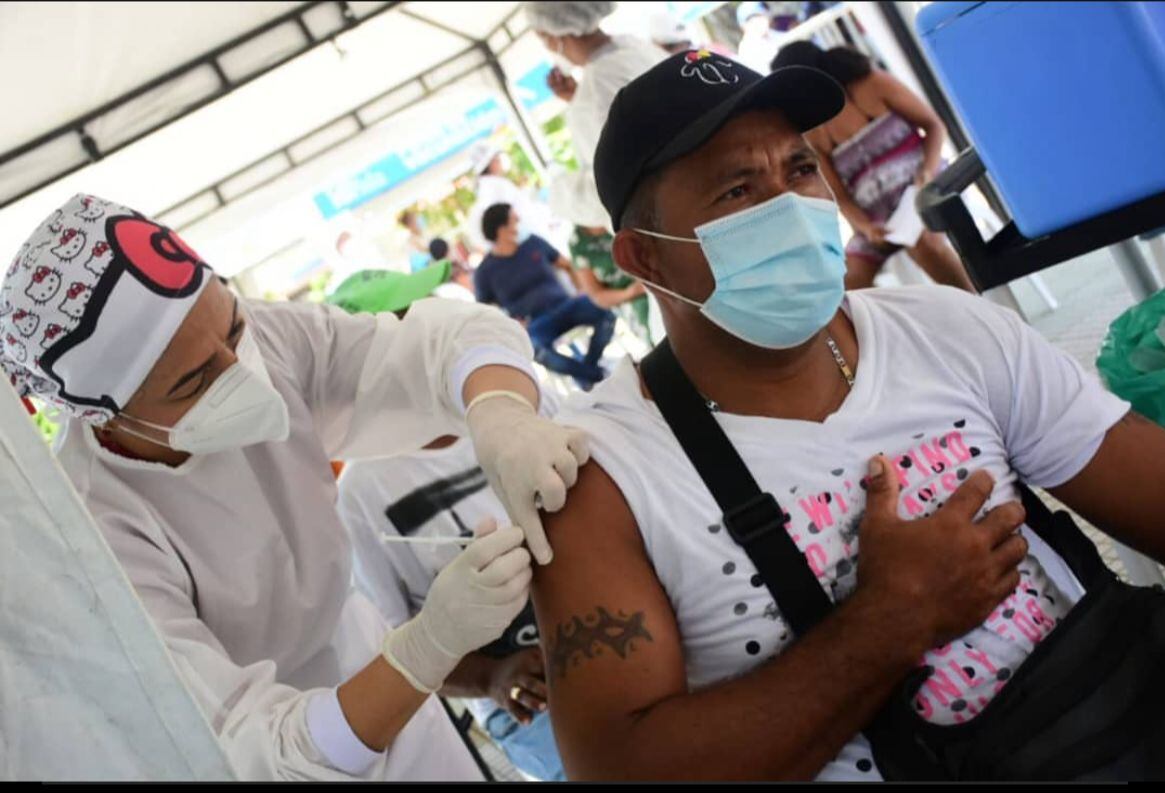 Autoridades en Atlántico piden vacunación por temporada de diciembre y el aumento de interacción.
