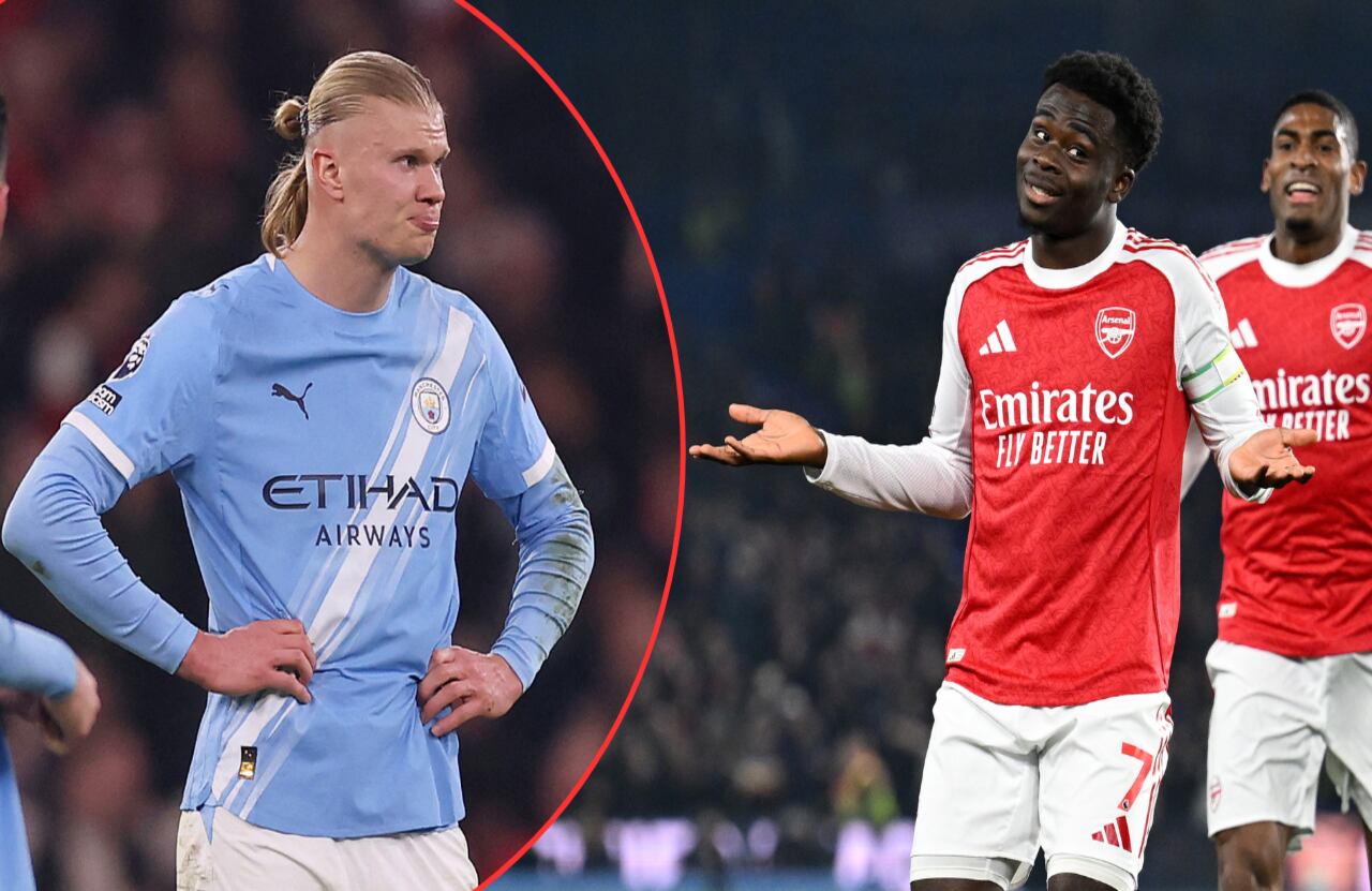 Arsenal tomó más ventaja y se acercó al título de Premier League