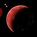 Un planeta fuera del Sistema Solar sorprendió al conservar gases alrededor de su superficie.