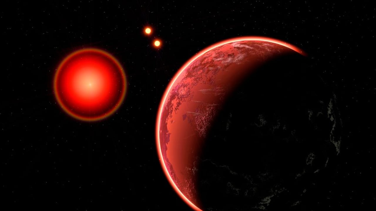 Un exoplaneta a 48 años luz reveló una característica clave para estudiar su posible habitabilidad.