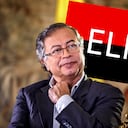 Gustavo Petro ELN Urna