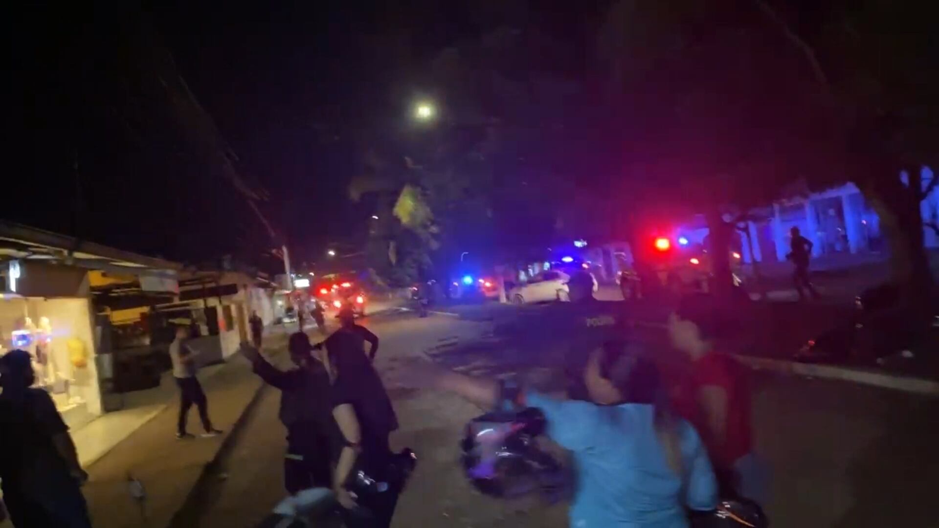 La Policía logró la captura de un sujeto de nacionalidad extranjera