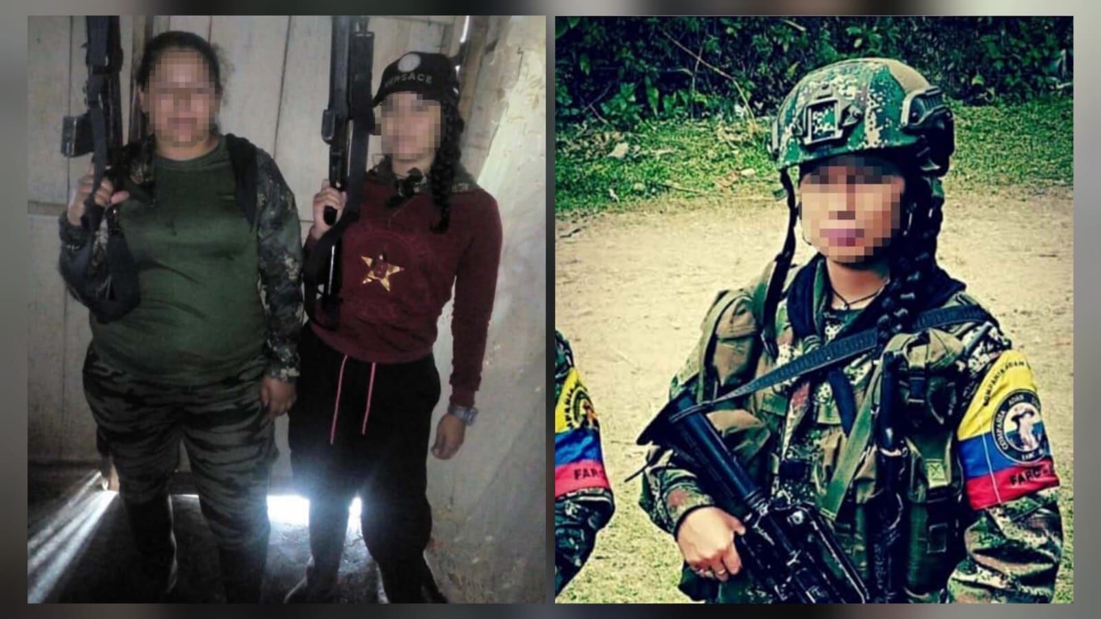 El prontuario de horror de alias ‘Tania’, la integrante de las disidencias de las Farc en Tumaco