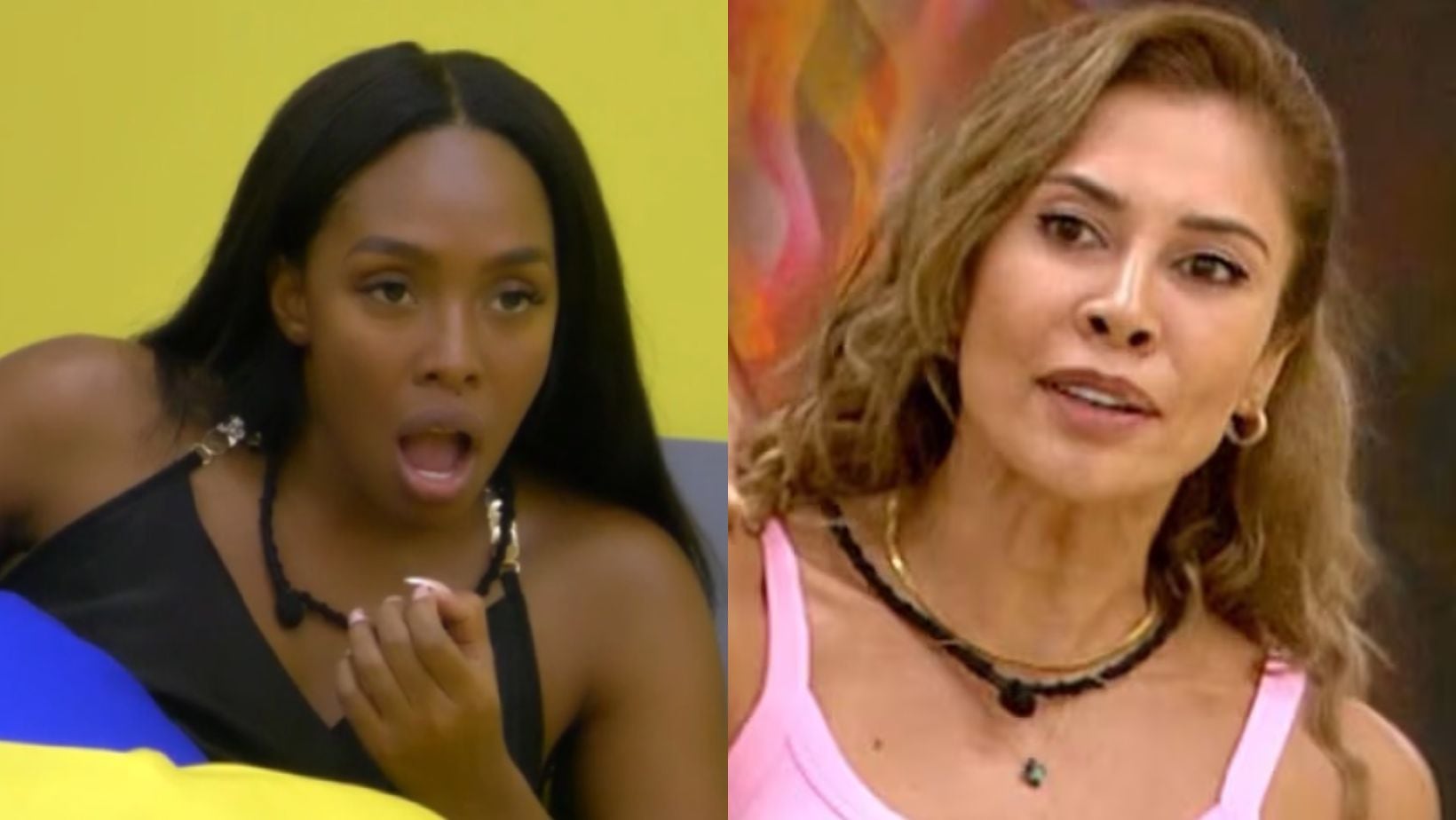 Karen Sevillano y Martha Isabel Bolaños ahora serían amigas en ‘La casa de los famosos’; video probaría el fin de su rivalidad