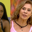 Karen Sevillano y Martha Isabel Bolaños en ‘La casa de los famosos Colombia'