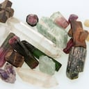 Los cuarzos son usados como protección frente a malas energías.